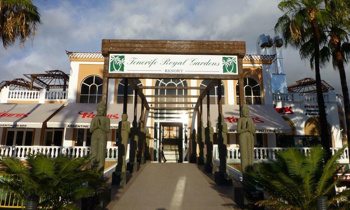פלאייה דה לאס אמריקס Las Americas Garden מראה חיצוני תמונה