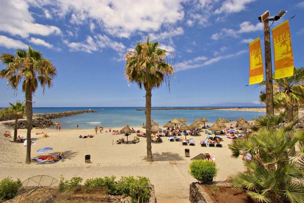 פלאייה דה לאס אמריקס Las Americas Garden מראה חיצוני תמונה