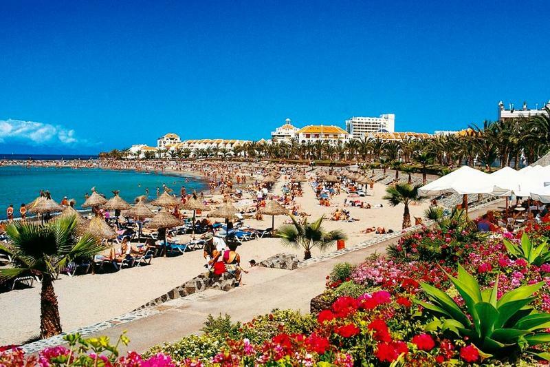 פלאייה דה לאס אמריקס Las Americas Garden מראה חיצוני תמונה
